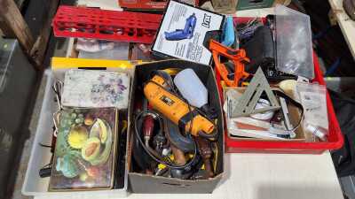 Tools And Workshop Sundries