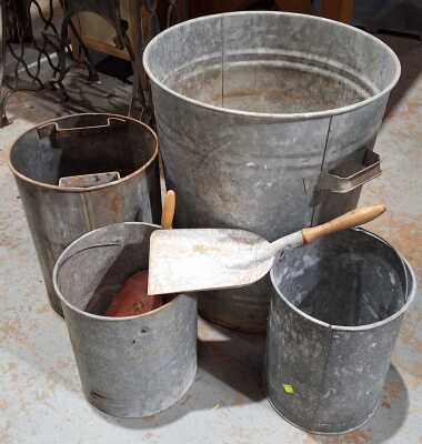 Galvanised Wares