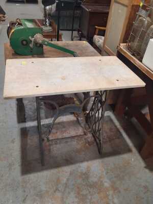 Outdoor Table