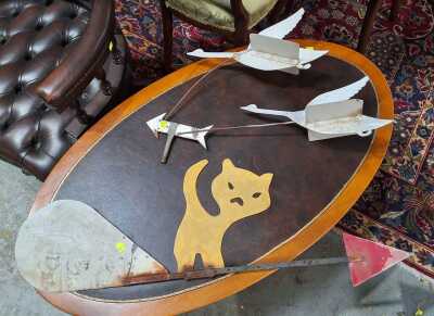 Weathervanes