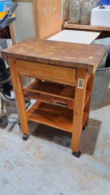 Kitchen Block
