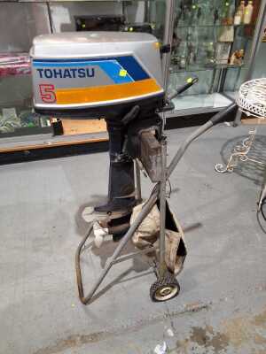 Outboard Motor