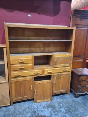 Kitchen Dresser