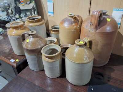 Earthenwares