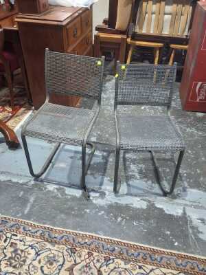 Tennis Chairs