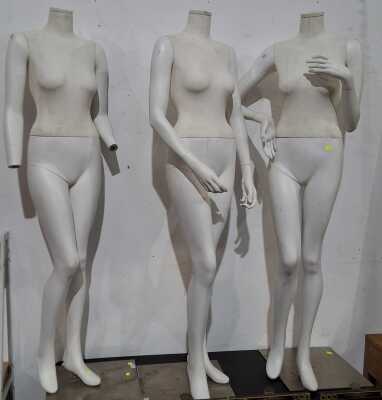Mannequins