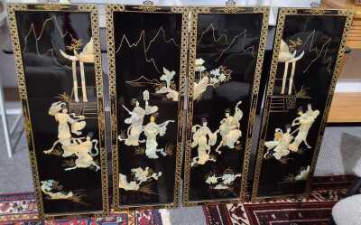 Chinese Wall Panels