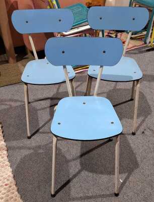 Retro Chairs