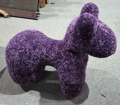 Pony Chair