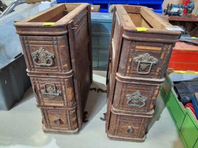 Sewing Drawers