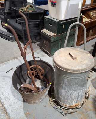 Rustic Lot