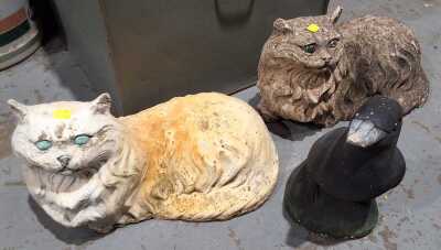 Garden Statues