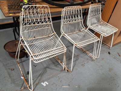 Outdoor Chairs