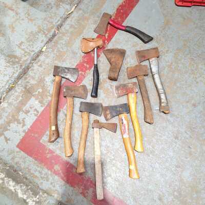 Hatchets