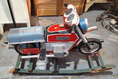 Rocking Bike