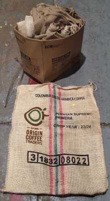 Burlap Bags