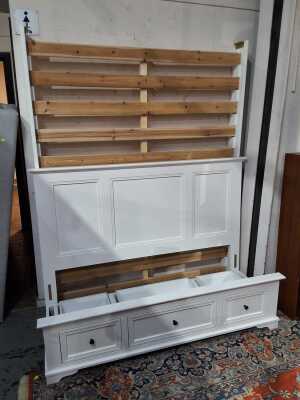 Queen Bed Frame