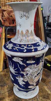 Large Vase