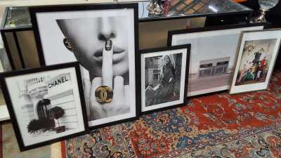 Fashion Photography Lot