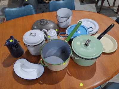 Enamel Wares