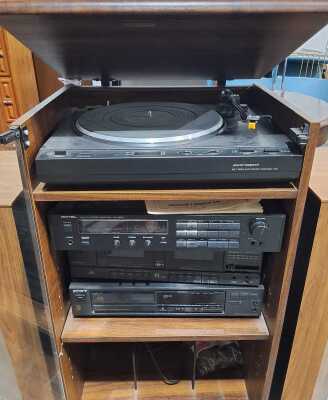 STEREO LOT