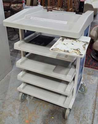 Medical Trolley