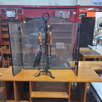 FIRE TOOLS