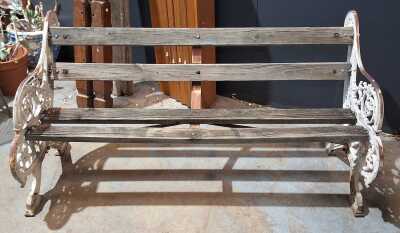 Garden Bench