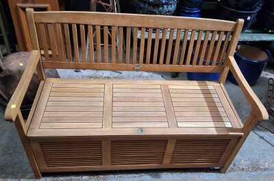 Storage Bench