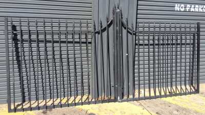 Driveway Gates