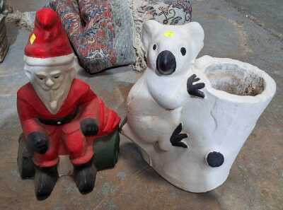 Garden Ornaments