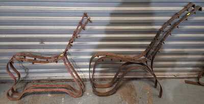 Bench Ends