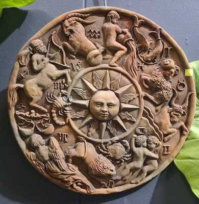 Wall Plaque