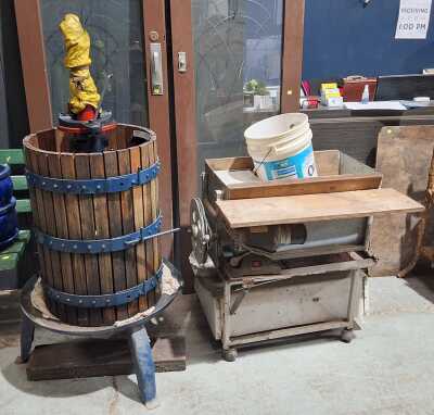 Winemakers Tools