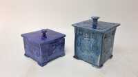 HARVEY SCHOOL POTTERY
