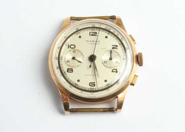 GOLD WATCH