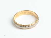 GOLD RING