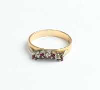 GOLD RING