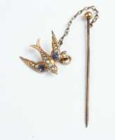 GOLD PIN