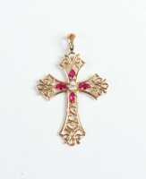 GOLD PENDANT