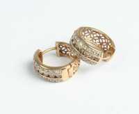 DIAMOND EARRINGS