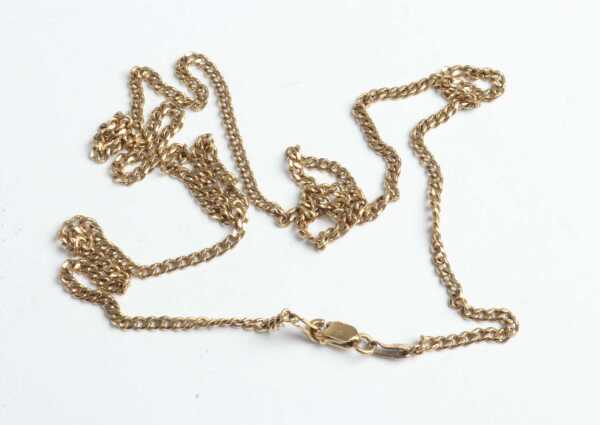 GOLD CHAIN