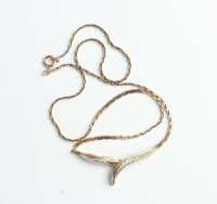 GOLD NECKLACE - 2