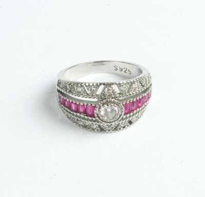 Silver Ring