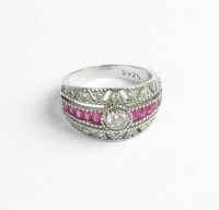 SILVER RING