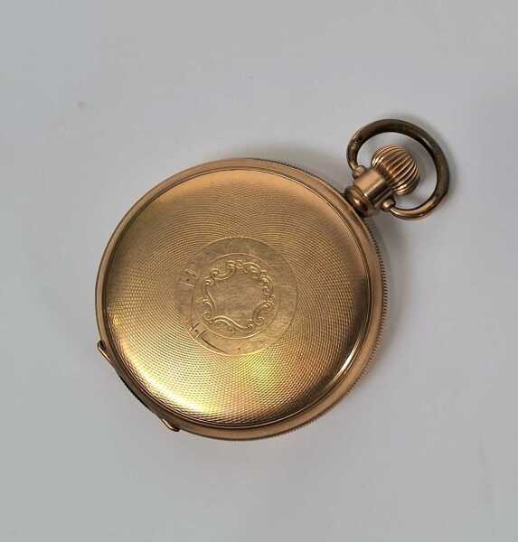 POCKET WATCH