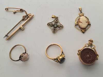 Scrap Gold