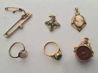 SCRAP GOLD