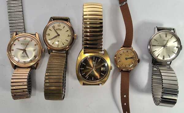 WATCHES