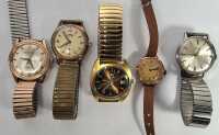 WATCHES